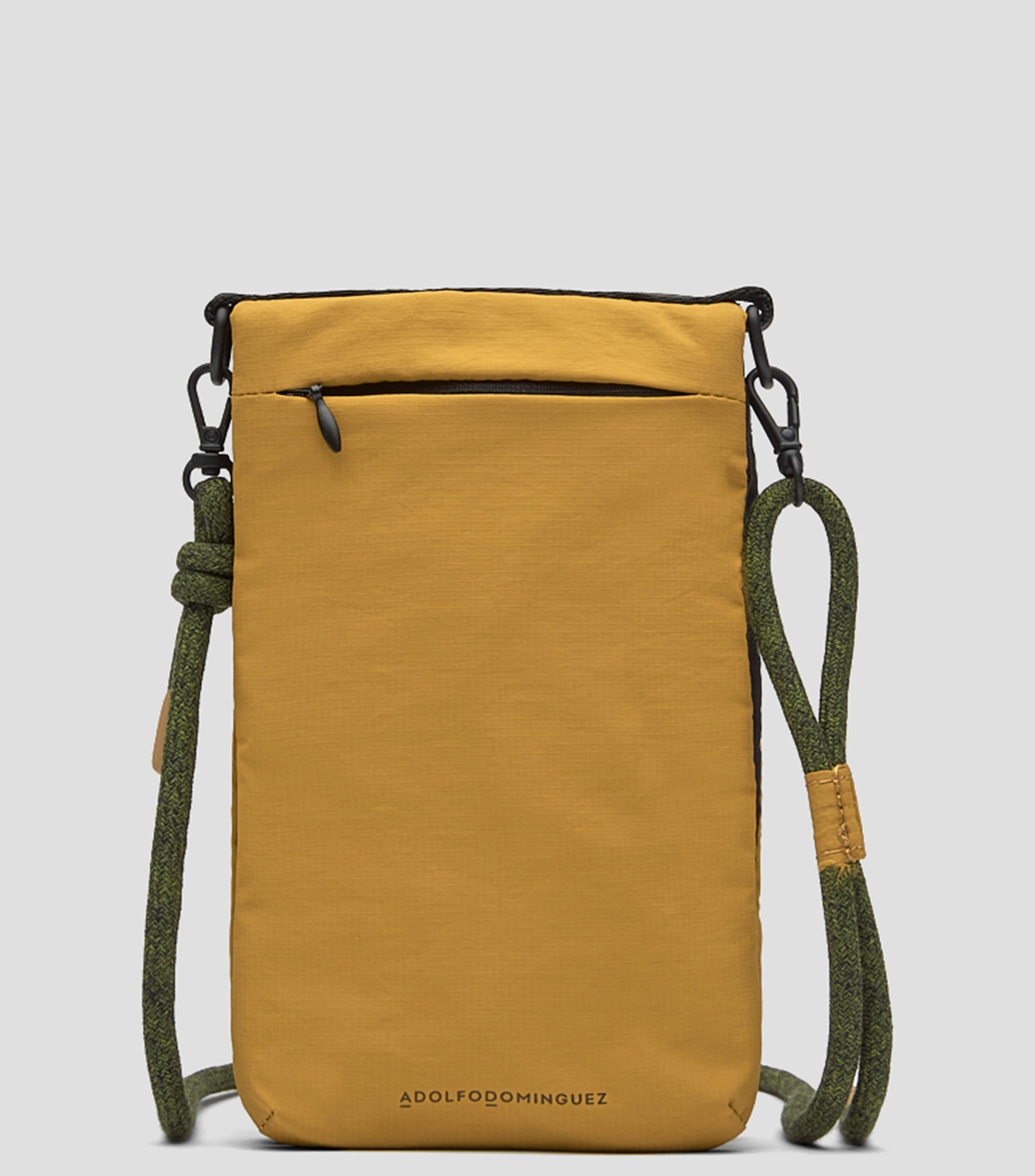Portacelular liso Hombre